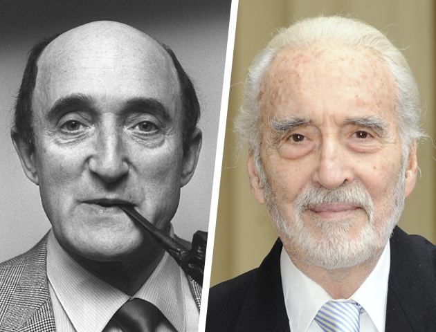 celebs who died at the same time