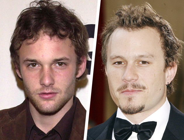 Brad Renfro and Heath Ledgerovershadowed celebrity deaths
