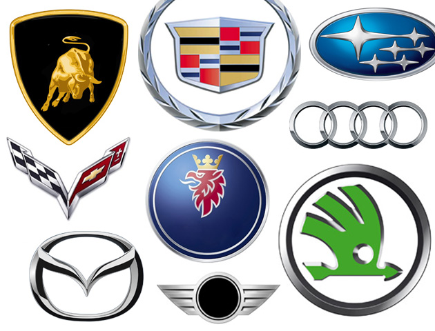 Car logos quiz: Can you tell a Skoda from a Subaru?