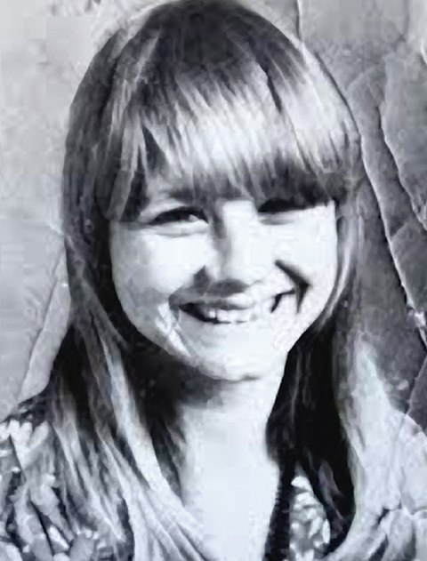 Gaskin's niece Janice