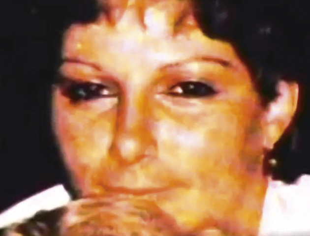 Victim Tina Marie Cribbs