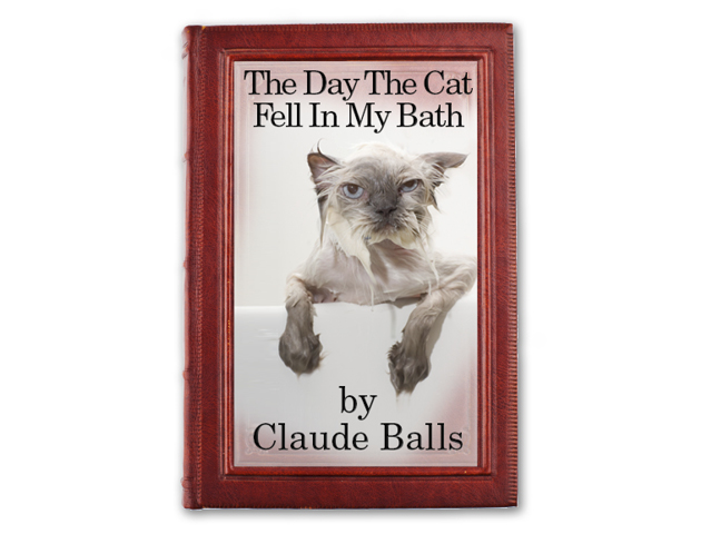 8 Funny Book Titles With Hilarious Authors To Match