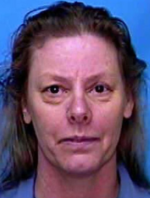 Bildresultat för aileen wuornos