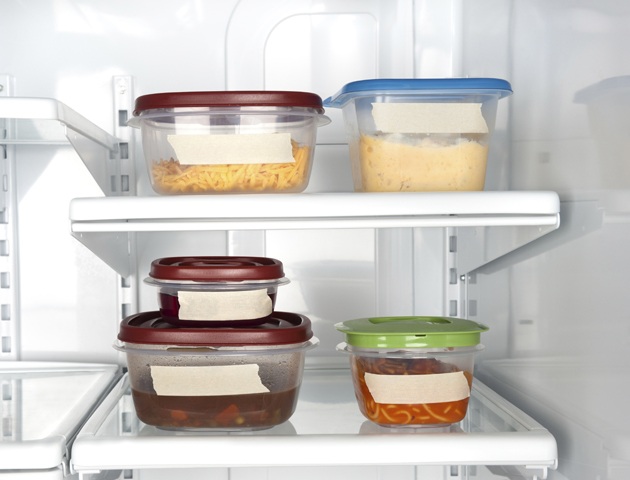 fridge