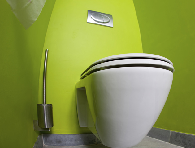 toilet