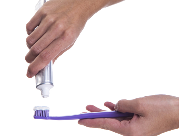 toothpaste