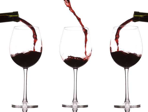 wine