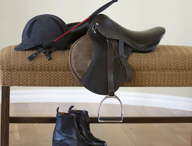 Horse tack