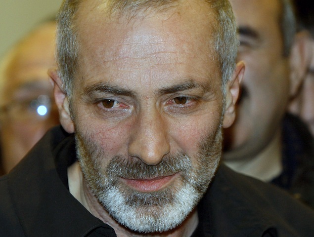Kaloyev (Photo: PA Photos)