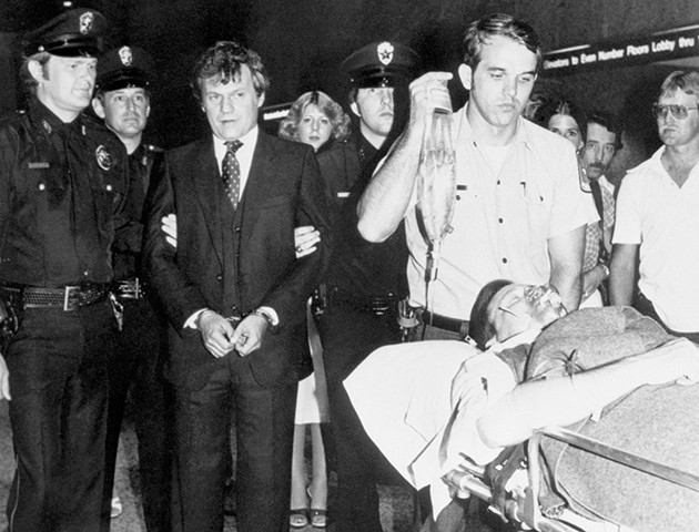 JR was shot – but who done it? (Photo: PA)