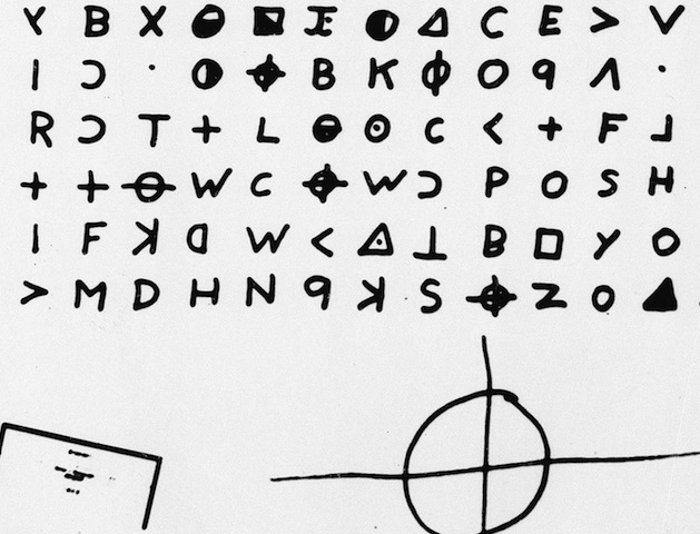 serial killers who have never been caught: zodiac killer