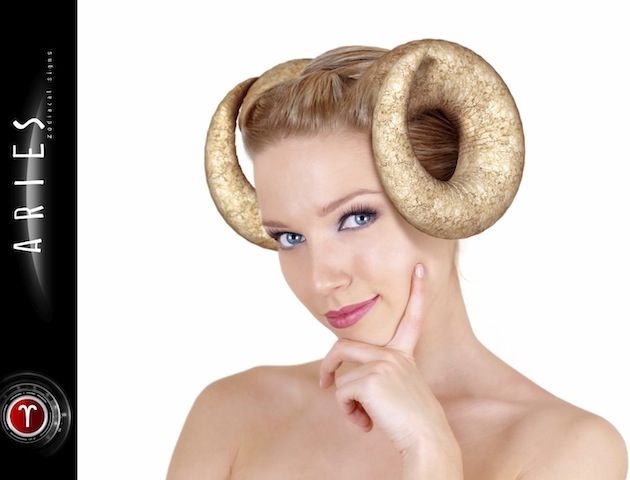 Star sign: Aries