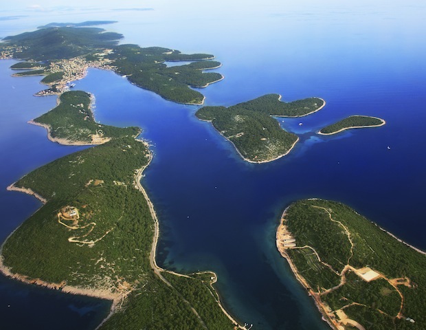 Croatia islands