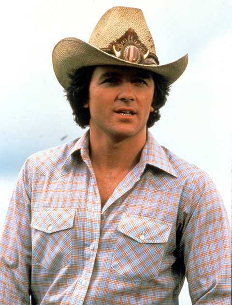 We all got in a lather about Bobby! (Photo: Rex)
