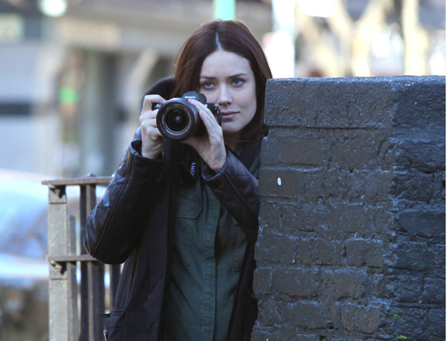 image of megan boon in the blacklist
