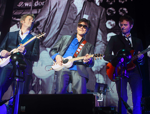 a-ha live 2010