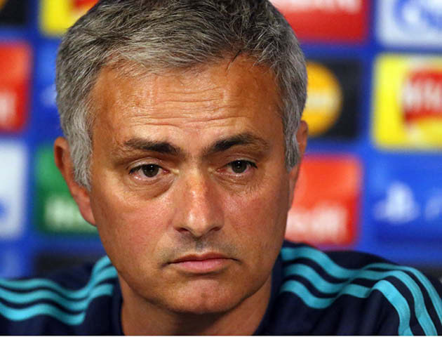 Jose Mourinho
