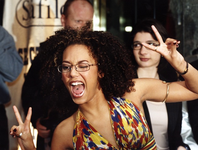 mel b from the spice girls