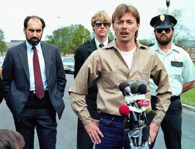 Gary Dotson (Photo: PA Photos)