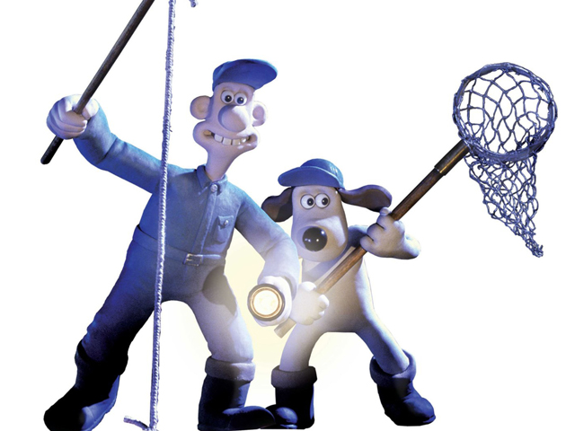 image of grommit film still