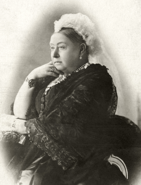 image of Queen Victoria