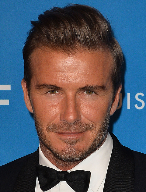 image of david beckham
