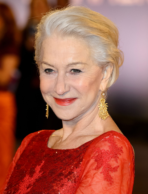 image of helen mirren
