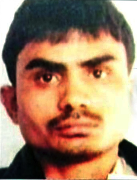 Sentenced to death - Akshay Singh REX