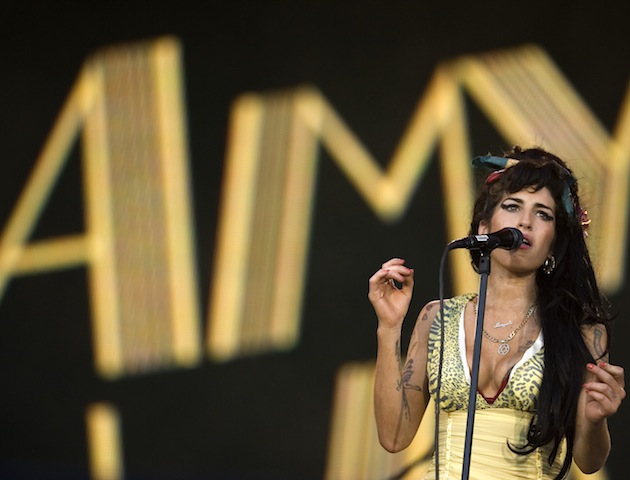 Amy Winehouse