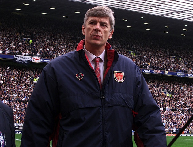 Arsene Wenger