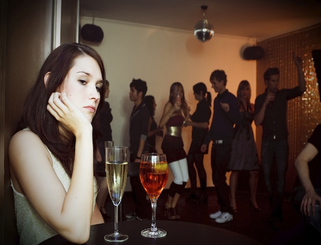 Football widow