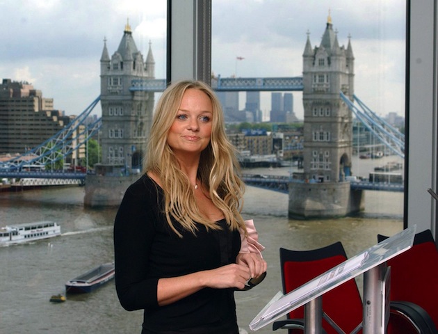 Emma Bunton