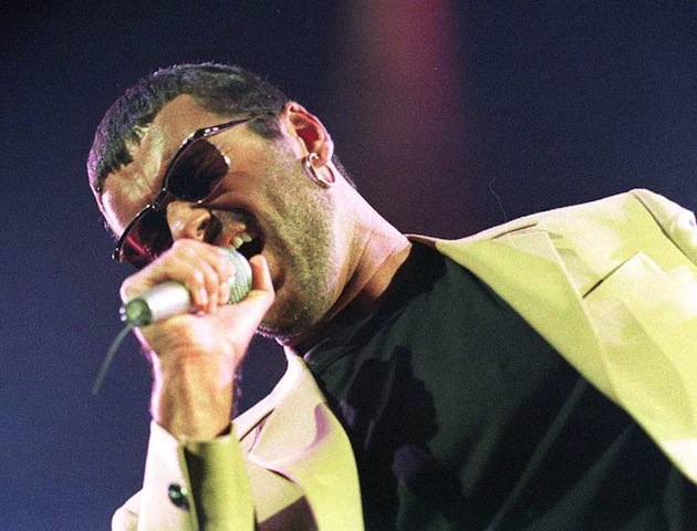 George Michael