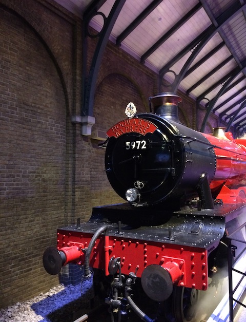 OK, no, you won’t see this one – but I can dream!
