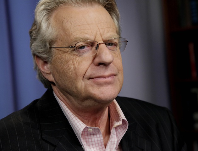 Jerry Springer