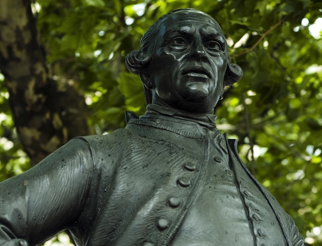 Rex Features: John Wilkes - 679936a