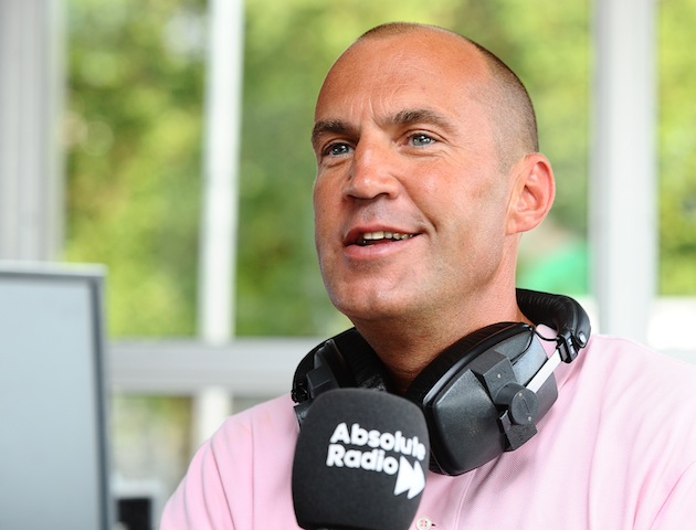 Johnny Vaughan