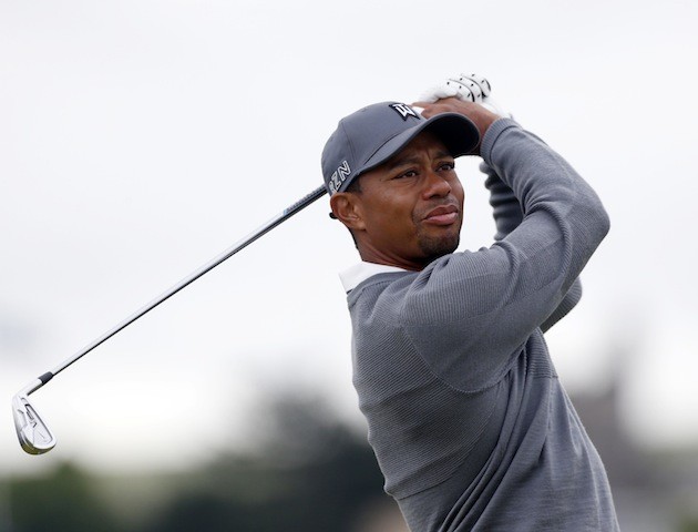 celebrities who have changed their name: tiger woods