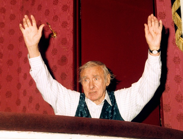 Spike Milligan