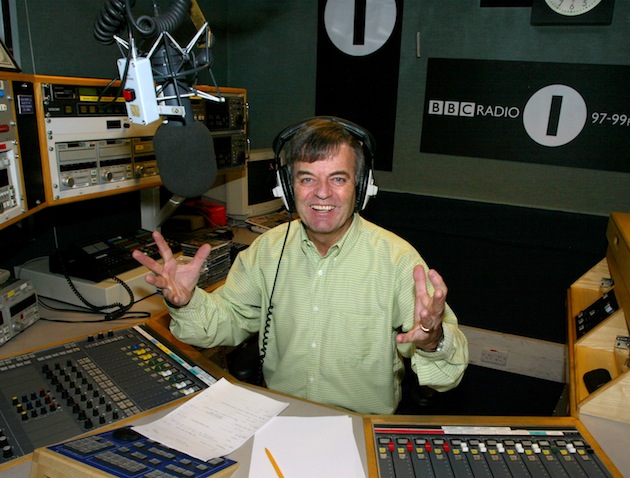 Tony Blackburn
