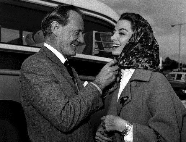 Trevor Howard
