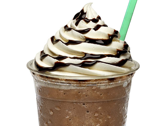 creamy coffee
