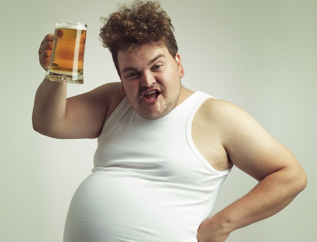 Shakespeare: man tasting beer