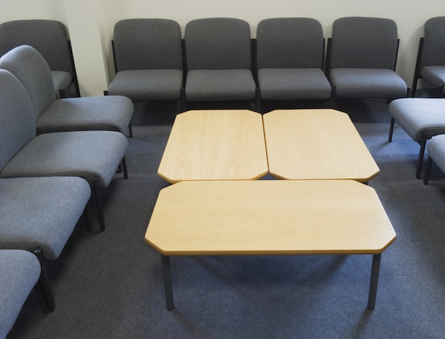 all girls sixth form common room