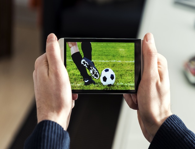 Football widow
