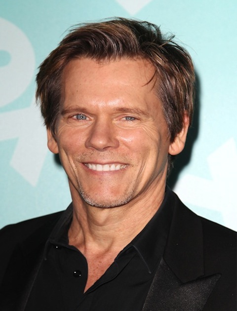 Mandatory Credit: Photo by Kristina Bumphrey/StarPix/REX/Shutterstock (5626617dk) Kevin Bacon Fox Upfront Presentation, New York, America - 13 May 2013