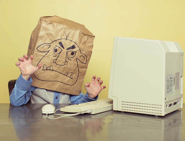 internet troll