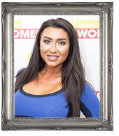 Ex TOWIE Lauren Goodger