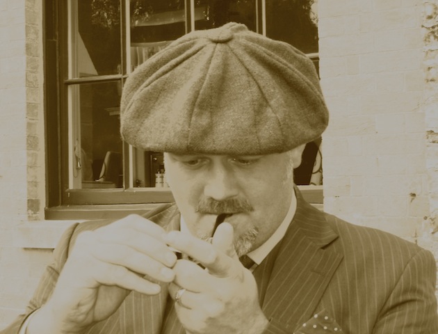 British sayings: Very Northern man