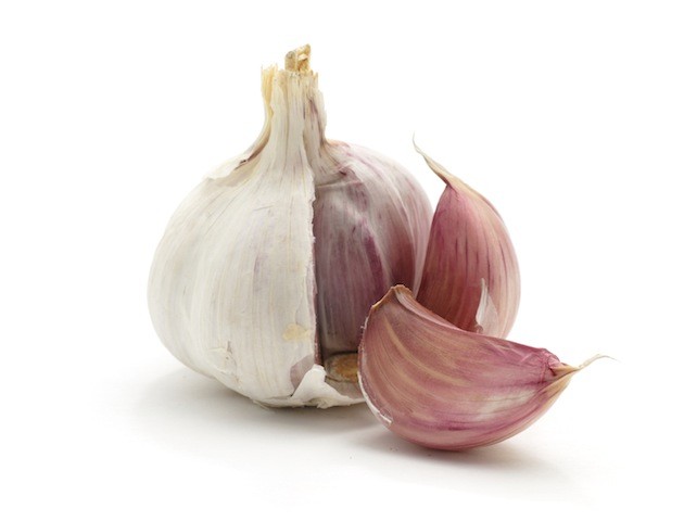 Dentist: garlic